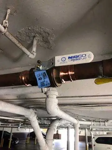 Copper pipe repair and valve work for Gas Leak Detection in College Manor